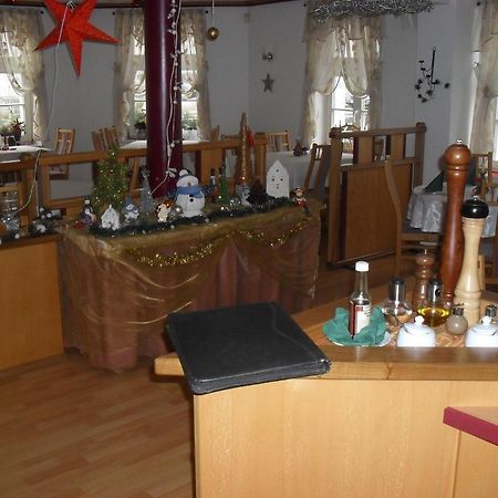 Hotel Am Seetor Angermunde Εξωτερικό φωτογραφία