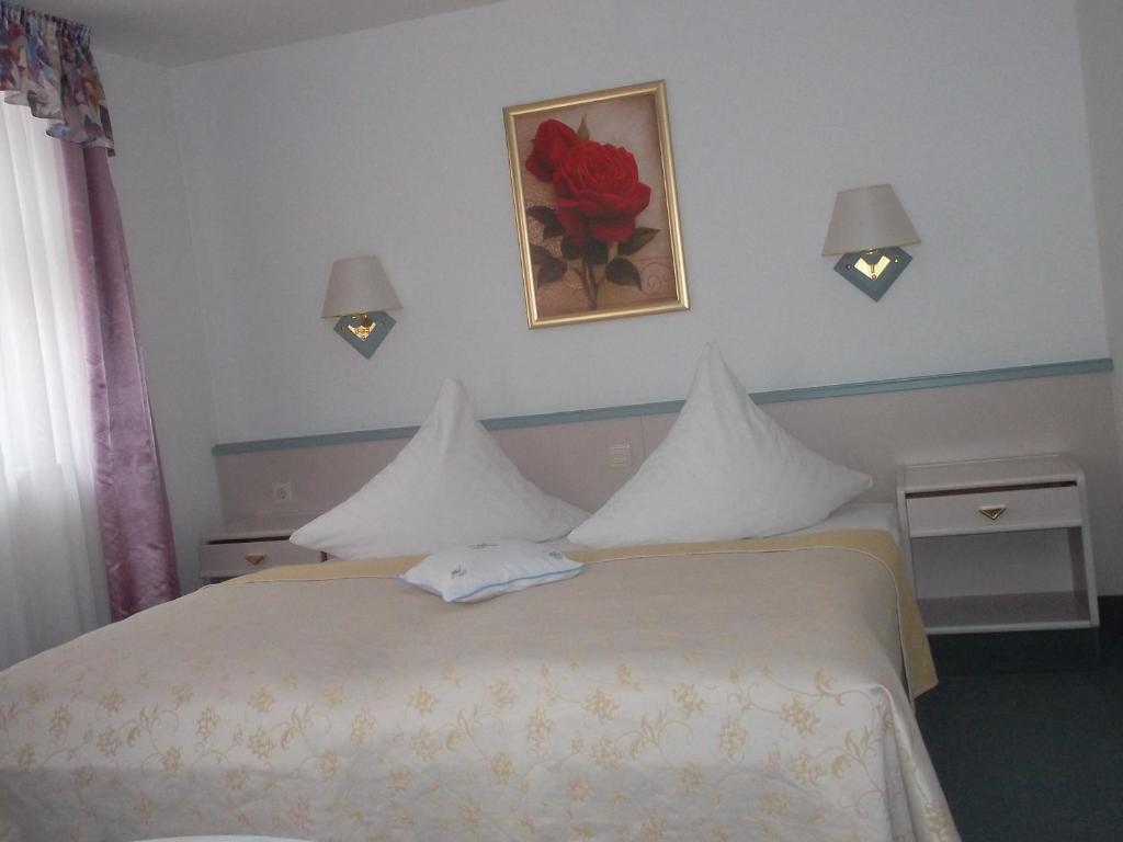 Hotel Am Seetor Angermunde Δωμάτιο φωτογραφία