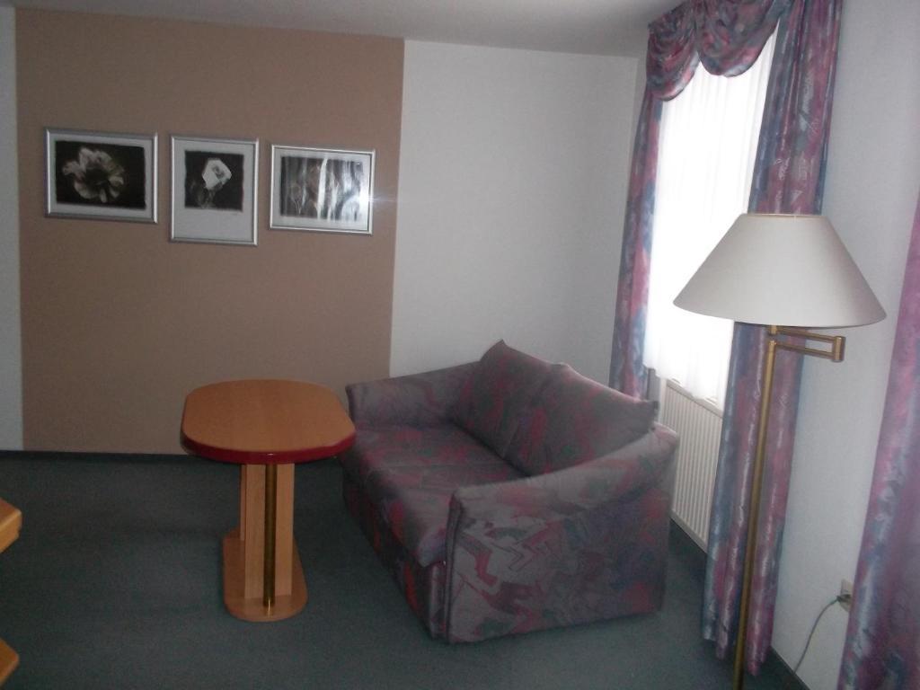 Hotel Am Seetor Angermunde Δωμάτιο φωτογραφία