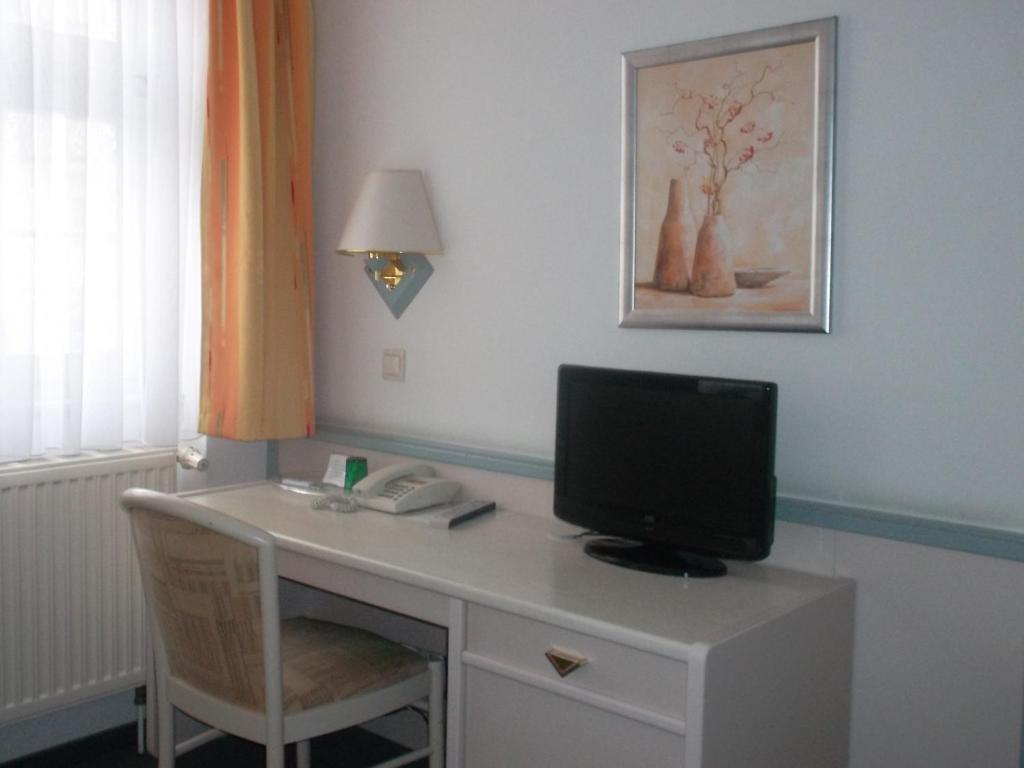 Hotel Am Seetor Angermunde Δωμάτιο φωτογραφία