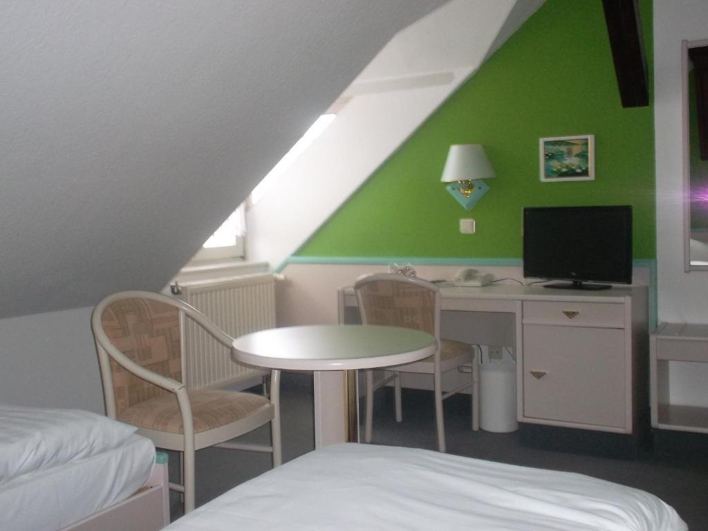 Hotel Am Seetor Angermunde Δωμάτιο φωτογραφία