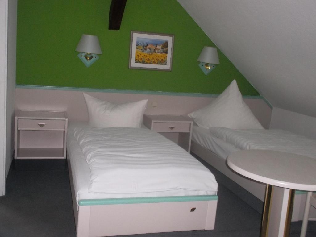 Hotel Am Seetor Angermunde Δωμάτιο φωτογραφία