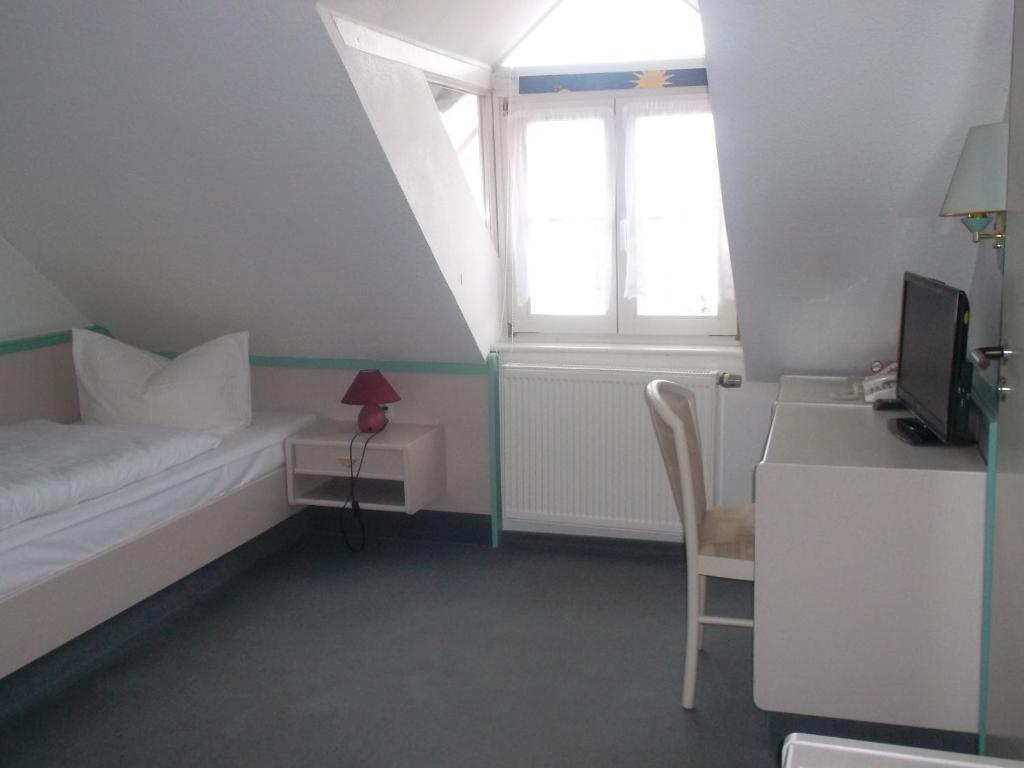 Hotel Am Seetor Angermunde Δωμάτιο φωτογραφία