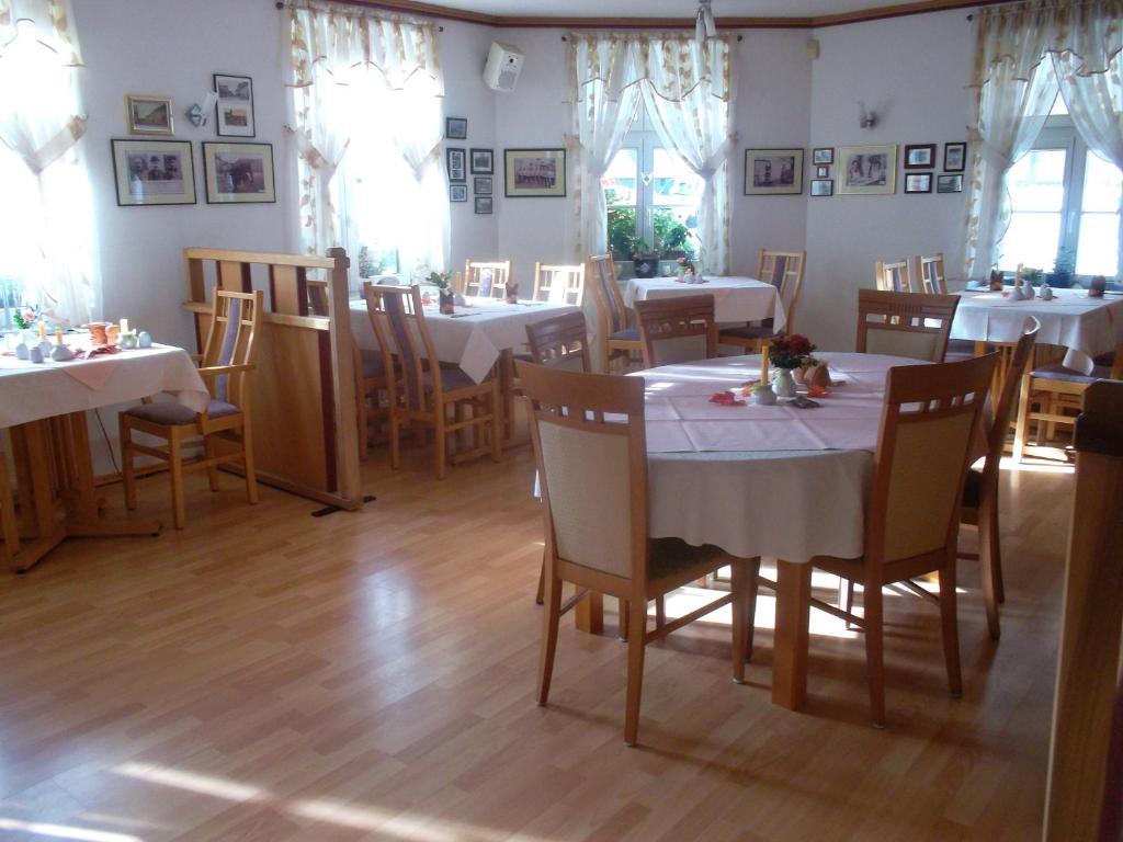 Hotel Am Seetor Angermunde Εξωτερικό φωτογραφία