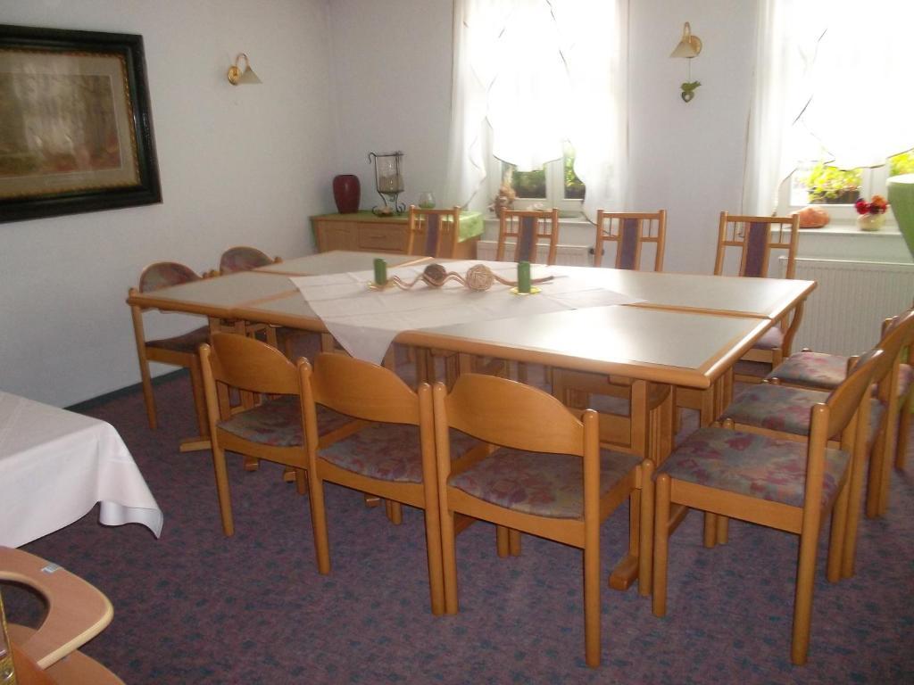 Hotel Am Seetor Angermunde Εξωτερικό φωτογραφία