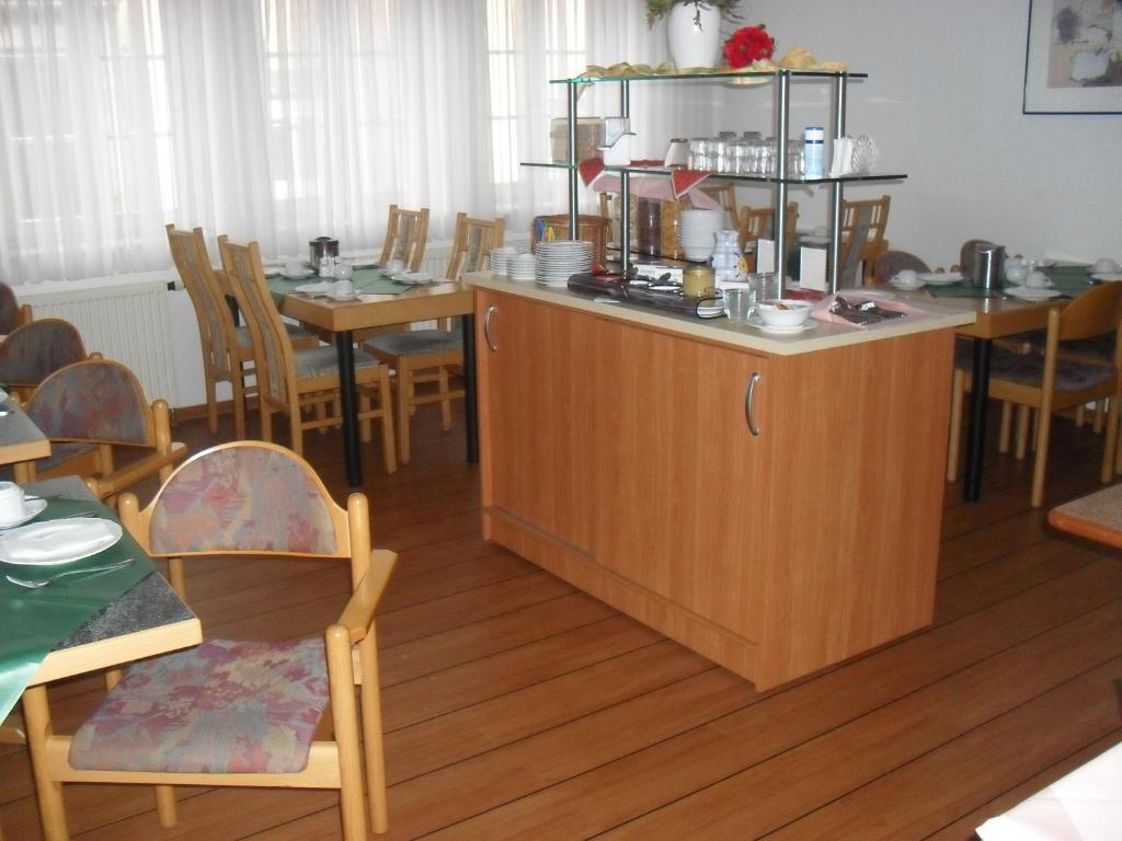 Hotel Am Seetor Angermunde Εξωτερικό φωτογραφία
