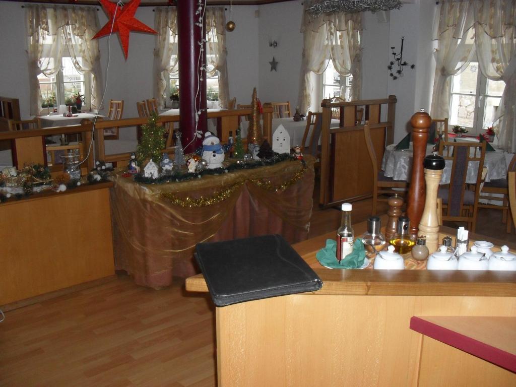 Hotel Am Seetor Angermunde Εξωτερικό φωτογραφία
